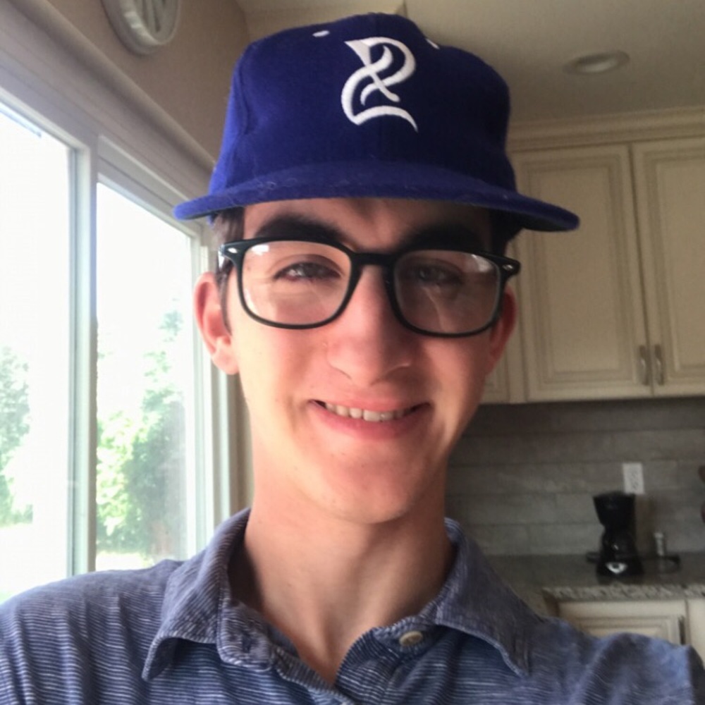 Meet your Posher, Nathan